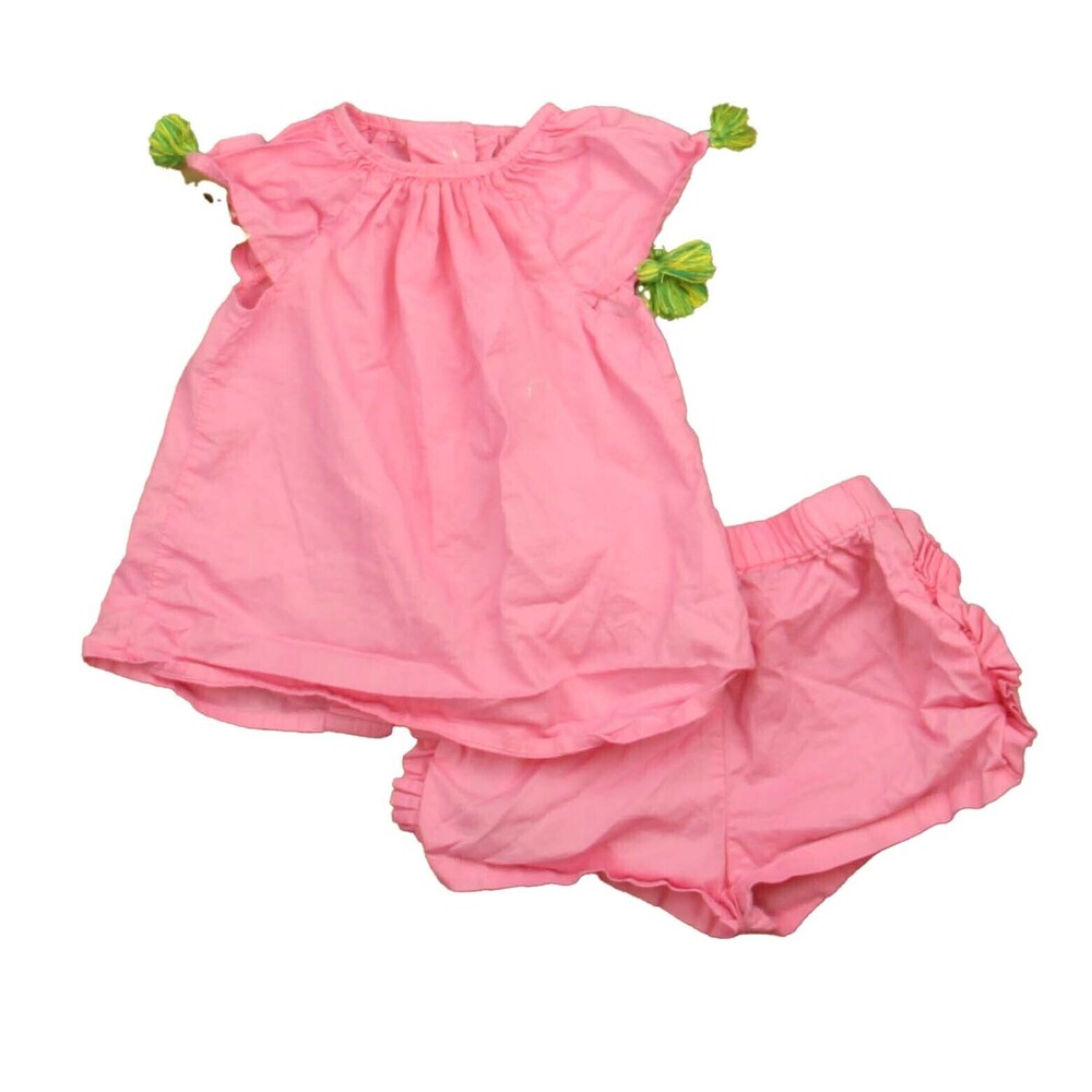 Anais & I Girls Pink Apparel Sets size: 3 Months